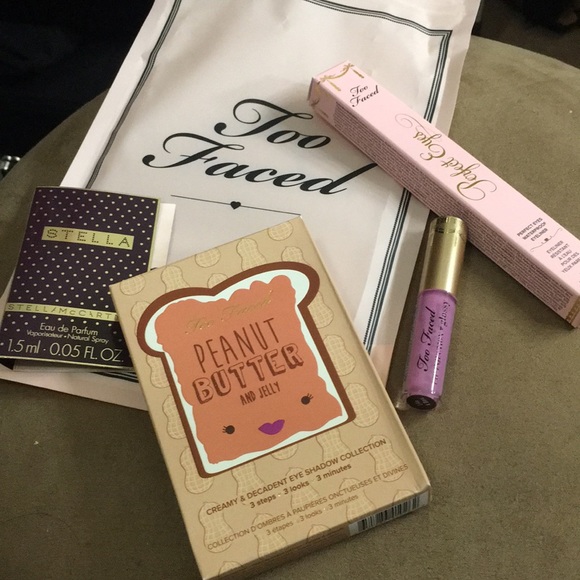 Too Faced Other - TOO FACED BUNDLE NWT